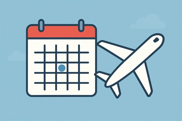 В какие дни лучше покупать авиабилеты: советы и закономерности