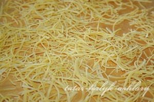 Tokmach (noodle soup)